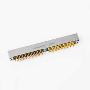 VITA Compliant LRM 50 Board-to-Board Connector PX13 4mm Pitch Press-Fit Solder-Free 2000Hz Modular Customizable for Industrial