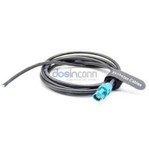 6 7 Straight Ethernet Cable 2 Port Female Connector