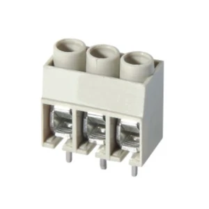 Local Manufactured Securely Mounted Fixed Terminal Blocks with ROHS and CE