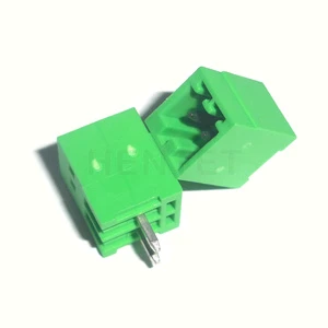 Hentet New KF2EDGV-2.54-2P Surface Mount Gold Connector Receptacle 2 Position Board to Board & Mezzanine Connector