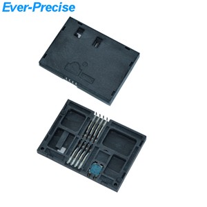 IC Card Socket Smart Card Connector With Dip Type
