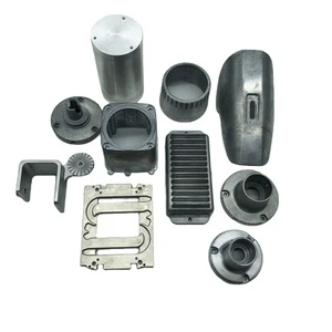 Customized OEM Foundry Cast Iron Manhole Cover and Aluminum Die Casting Products Sewer Enclosures