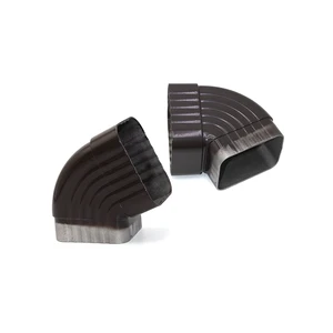 Gutter Elbows 90 Degree Gutter Elbow Rain Downspout Elbow