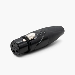 Factory Direct Audio Connector for Microphone XLR Connector with Microphone Plugs Sockets