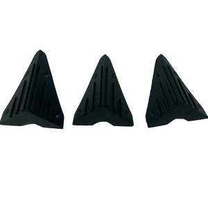 Audio Professional Corner Protector New Triangle Practical Protector Durability Equipment for Export Connector Accessories