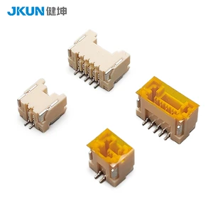 JKUN A1507 ZE 1.5mm Pitch Female Housing and Male SMT Wafer Wire To Board Connectors For Consumer Electronics