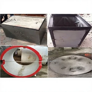 Sonny High Quality Telecom Parts Manholes From India (Model 2652616) for Optimal Telecommunications Infrastructure