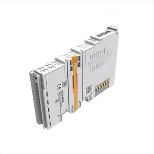 HD Bus Terminals 16 channels in 12 mm terminal block format