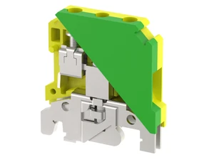 Ground Type Terminal Blocks