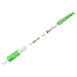 FTTH drop connectors LC SC FC optic fiber connector