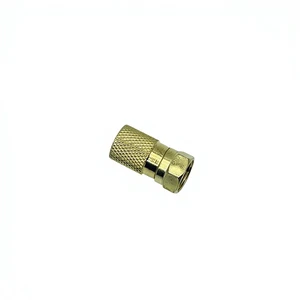 F-Type Connector RF Coaxial Cable F Type Connector for RG6 /RG7 /RG11 / RG58 / RG59 / Pcb Mount for Wholesales