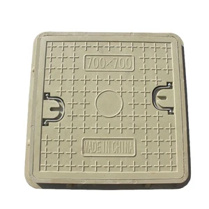 Composite/cast Iron/PVC Customized Manhole Cover Suppliers