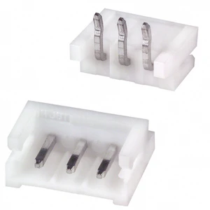 S3B-EH(LF)(SN) 3-Position 2.5MM Header Connector Rear Admiral Accessory