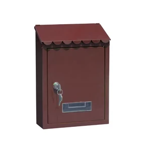 Luxury Explosion Proof Large Letter Boxes Laser Ray Box Manufacturers Flats Letterbox Package Outdoor Manhole Tile Post Mailer