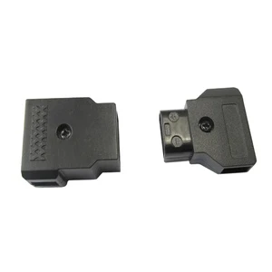 Factory Direct Sale ROHS CE Approved D-tap Connector 2 Pin Male And Female Gender Power For Battery On Sale