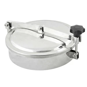 Stainless Steel tank Manway Cover,tank Manhole Cover