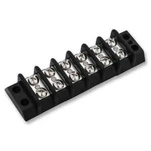 Industrial Brass Terminations Copper Screw Terminal Connector for Power Distribution Blocks