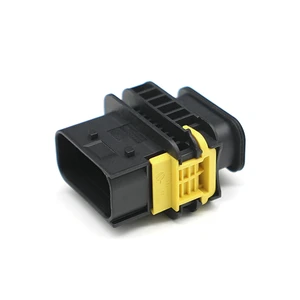 Jinhang8p-NC New Energy Car Plug 8-pin Waterproof Electric Car Connector Heavy-duty 2.8mm Series with Terminal Seal