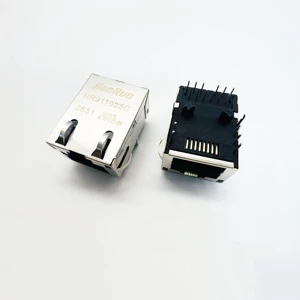 High Quality Ethernet Modular Connectors RJ45 RJ11 by Professional Electronic Components Supplier HR915350C HR915350