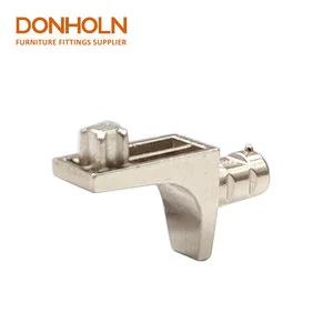 SS5745 Cabinets Connectors Wholesales Shelf Pins Angle Shelf Support Pegs For Wood Wardrobe Board