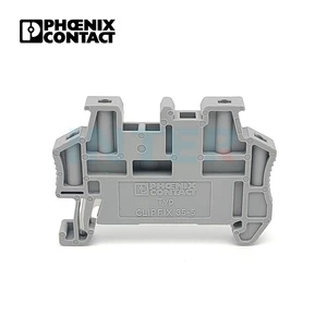 3022276 CLIPFIX 35-5 Phoenix contact End clamp End block for Din Rail Mounted Terminal blocks