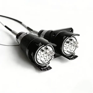 YMF J59YZC Series 12-core Vehicle-mounted Fiber Optic Connectors