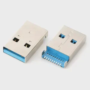 USB C Male Connector for Fast Charging Convenient USB Charging Connectors