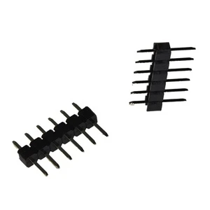 Jeking 6 Position 1 Row Board to Board & Mezzanine Connectors BG030-06-A-0450-0300-N-G