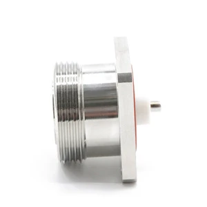 Rf Coaxial Connector 7/16 Din Female Connector