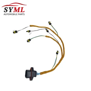 Mechanical Engine Parts 520-1511 5201511 for Other Automotive Engine Parts Connector Wiring Harness