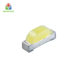 Factory Direct White & Warm White 0802 Side View SMD LED High Brightness GaN Chip 2-Year Warranty For Backlight Indicator
