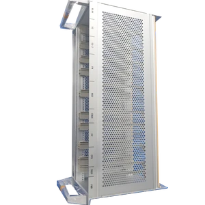 RDEKONO Eurorack Case Connector IEC60603 Subrack Chassis Panel Perforated Manufacturer 4342-2451 3442-2451