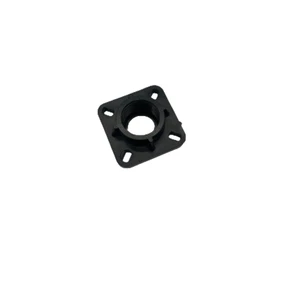 Rongxiang Brand Quality Guaranteed Black Plastic Square Horn Adapter Internal Tooth Head Long Service Time Connector Accessories