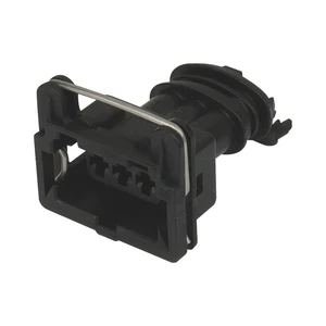 3 Way IP67 Splash Proof Auto Connector Housing 282191-1, Engine Sensor Wiring Plug for VW Renault Ford Benz
