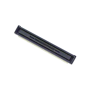 90Pin Double Row Pcb Board Connector BTB Female Socket 0.4mm Narrow Pitch Compatible Board Board Mezzanine Connectors