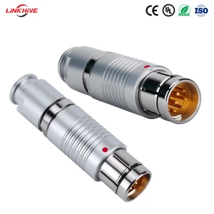 Custom Design High Quality F Series Customizable 2-27 Pin Plug Circular Connector For Railway Transit Communication Systems