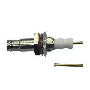 Direct Factory RF Coaxial Connectors Male/Female Premium Quality Competitive Price Customizable