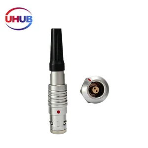 UHUB K Series 1K 10 Pin Professional Sealed-metal Multi-pin Instrument Connector