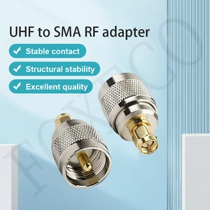 Premium RF Coaxial Connectors for Wireless Communication Device Connections