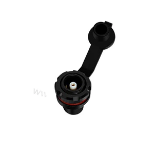 Coaxial DBPU 103 102 104 IP68 Fischers Circular Push Pull Connector Raymo Connector CE ROHS Certified