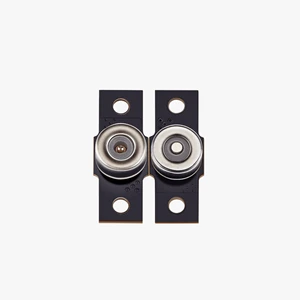 7mm USB Cable Connector SH1.0 Board Neodymium Magnet Nickel Plated Brass Pins 1A Rated Current Custom Length 2P Pins Power PCB