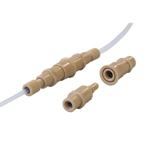 Quick Couplings Connector Pipe Fittings With Outer Diameters Ranging From 1.6 Mm (1/16