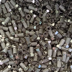 Coaxial Cable RG 6 Compression F-Type Coaxial Cable Connectors