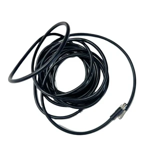 M12/M16 Waterproof Aviation Connector Motorcycle Cable Manufacturing