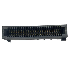 HSEC8-130-01-L-DV-A New Arrival Original Samtec Sam Card Edge Connectors DUAL FEMALE 60POS Phosphor Bronze Gold Over Nickel