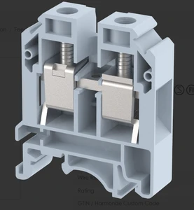 Terminal block KUT16