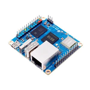 Orange Pi Zero 3 4G RAM Allwinner H618 Quad-Core Cortex-A53 64-bit Dual Band WiFi5+BT 5.0 Gigabit LAN Android Debian Ubuntu OS