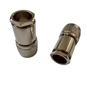 Manufacturer Supply N-J9 Coaxial Connector RF Male N Type Connector