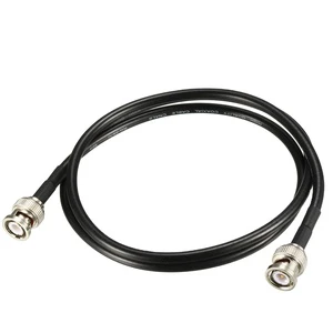 RG58 Coaxial Cable With BNC Male to BNC Male Connectors 50 Ohm