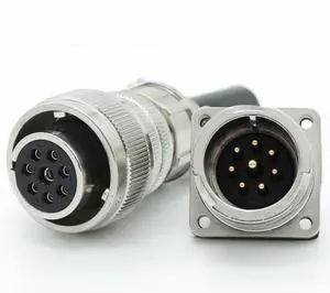 Professional VG95234 18 Circular connector industrial connector